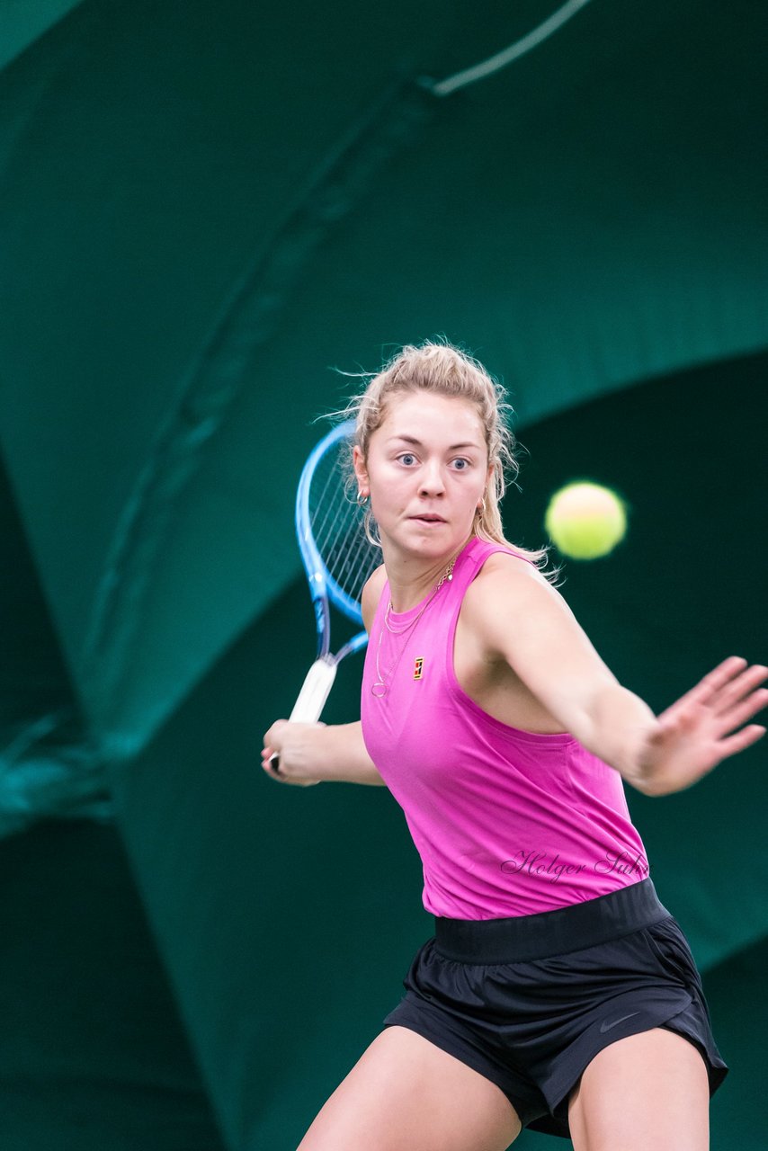 Carina Witthöft 417 - RL TC RW Wahlstedt - Der Club an der Alster : Ergebnis: 1:5